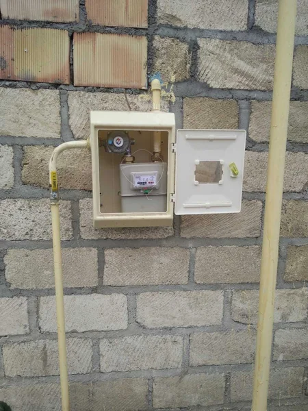 Qusarın yeni yaşayış massivinə təbii qaz verilib