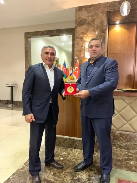 Азербайджанский каратист завоевал золотую медаль, победив армянина