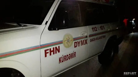 Kürdəmirdə “QAZ-3110” “Ford”a çırpılıb, xəsarət alanlar var - FOTO - VİDEO - YENİLƏNİB