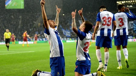 Рома и ПСЖ вылетели из Лиги чемпионов - ОБНОВЛЕНО