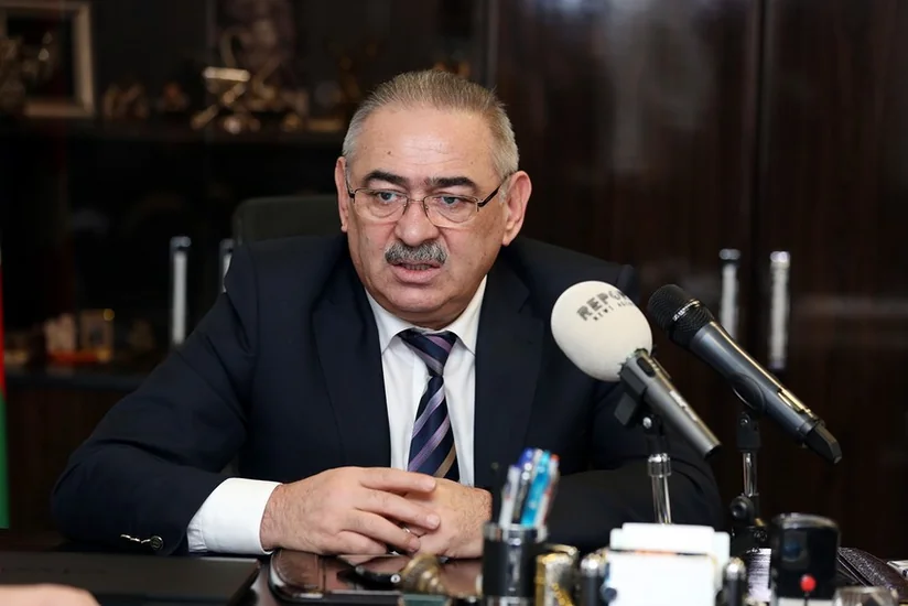 Ramin Musayev avrokubokların püşkünü dəyərləndirdi