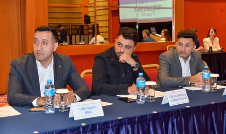 Televiziyalarda reklam qanunvericiliyinə riayət olunması vəziyyəti müzakirə edilib