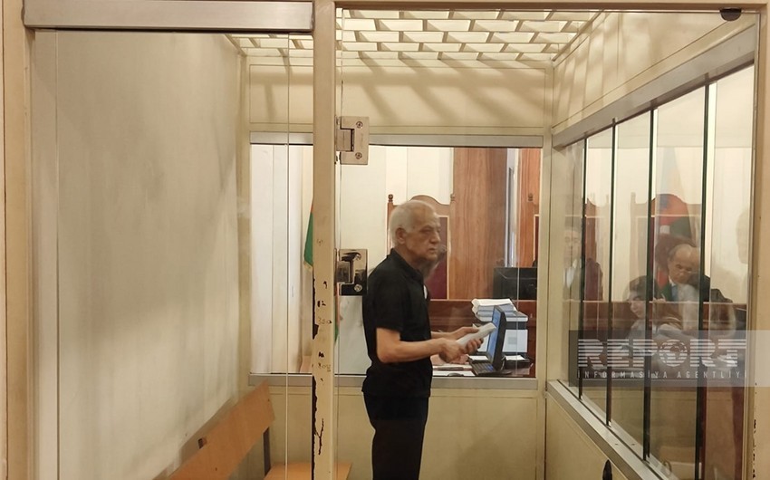 Bakıda şirkət rəhbərinin bir evi bir neçə nəfərə necə satdığı məlum olub - İTTİHAM AKTI 
