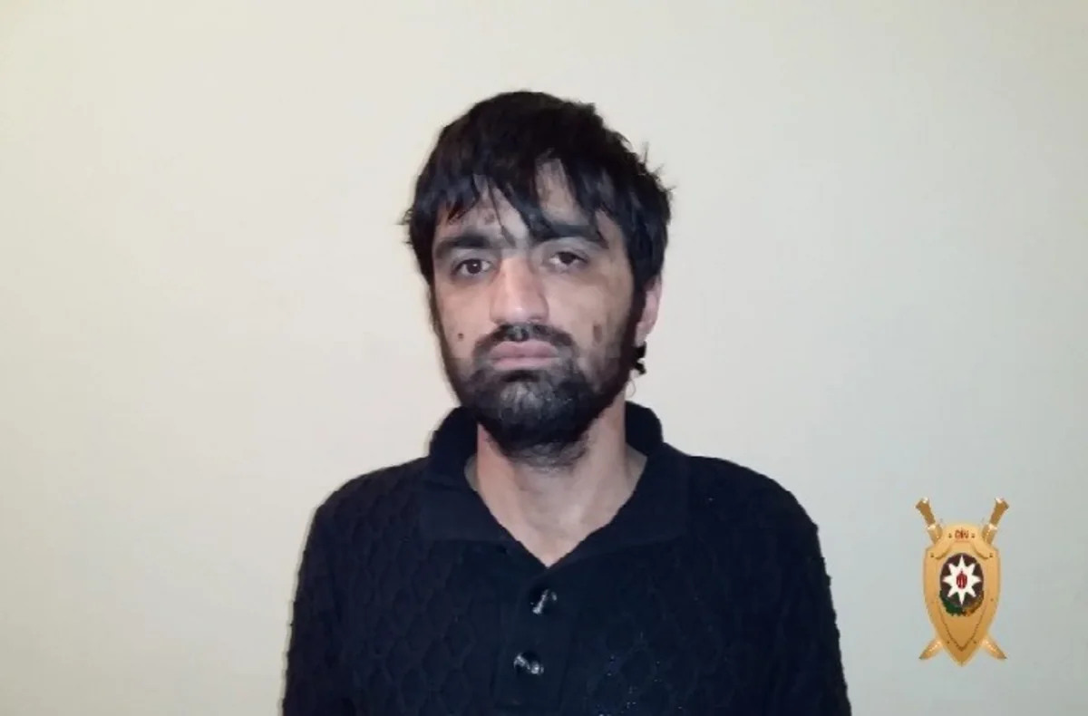 Bakıda narkotacir saxlanılıb