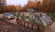 Италия передаст Украине 400 списанных БТР