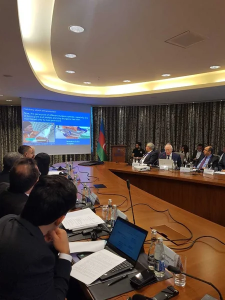 “Caspian Ecology” 9-cu Azərbaycan Beynəlxalq Ətraf Mühit sərgisi çərçivəsində konfrans keçirilir