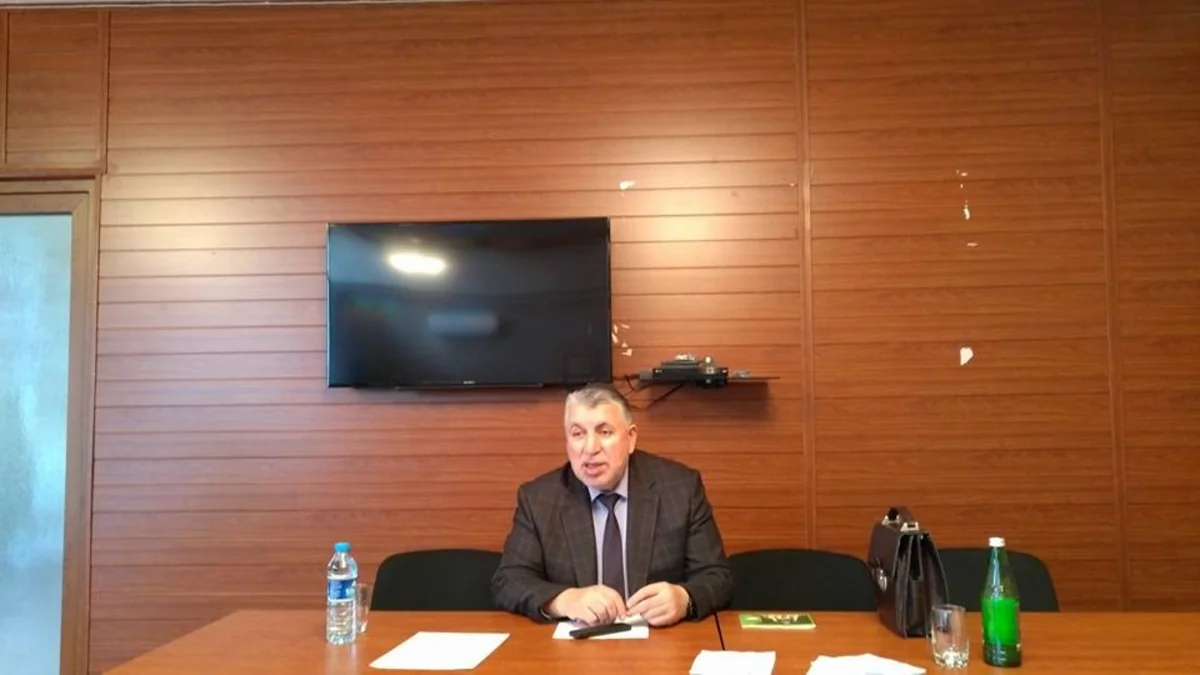 Milix Yevdayev: Yaxın vaxtlarda dağ yəhudiləri icmaları birləşəcəklər