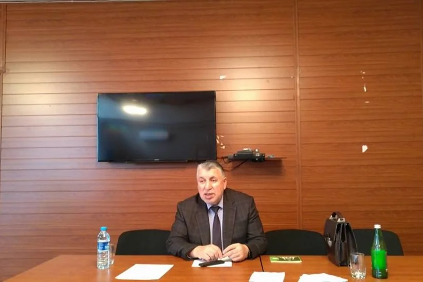 Milix Yevdayev: Yaxın vaxtlarda dağ yəhudiləri icmaları birləşəcəklər