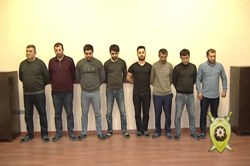 Bakıda qumarxana aşkarlanıb