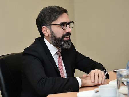 Состоялось заседание Исполкома АФФА