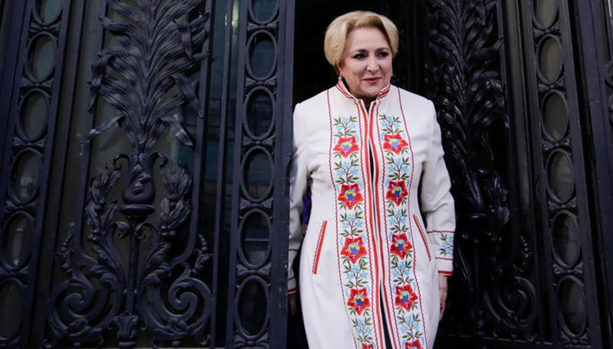 Rumıniyada ilk dəfə olaraq hökumətə qadın rəhbərlik edəcək