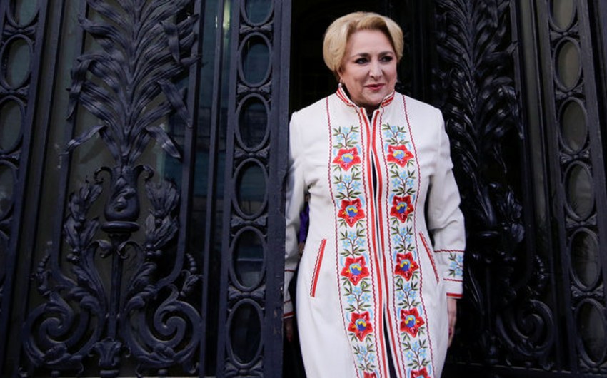 Rumıniyada ilk dəfə olaraq hökumətə qadın rəhbərlik edəcək