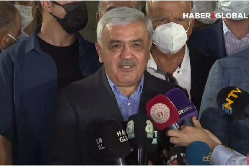 Rövnəq Abdullayev: Türkiyə Bakıdakı oyunlarda azarkeşləri sevindirəcək - VİDEO