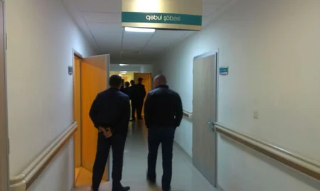 ​Lənkəranda bıçaqlanma hadisəsi baş verib - FOTO