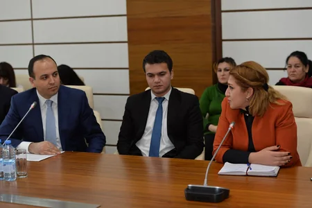 “Regional İnkişaf” İctimai Birliyi Qərb bölgəsində sakinlərlə görüşlər keçirib