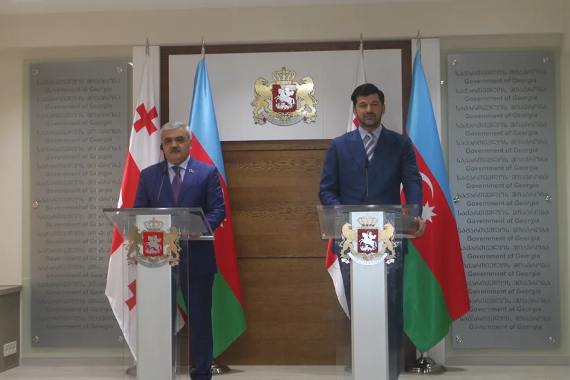​Президент SOCAR: Азербайджан обеспечит Грузию голубым топливом до 2030 года