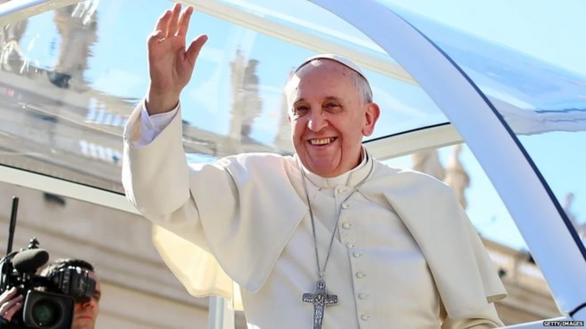 Pope starts Latin American visit in Ecuador