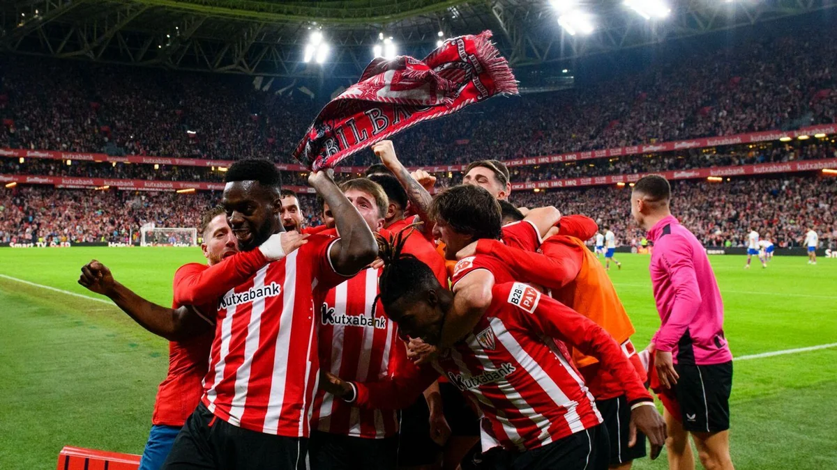 Atletik 40 ildən sonra yenidən İspaniya kubokunu qazanıb