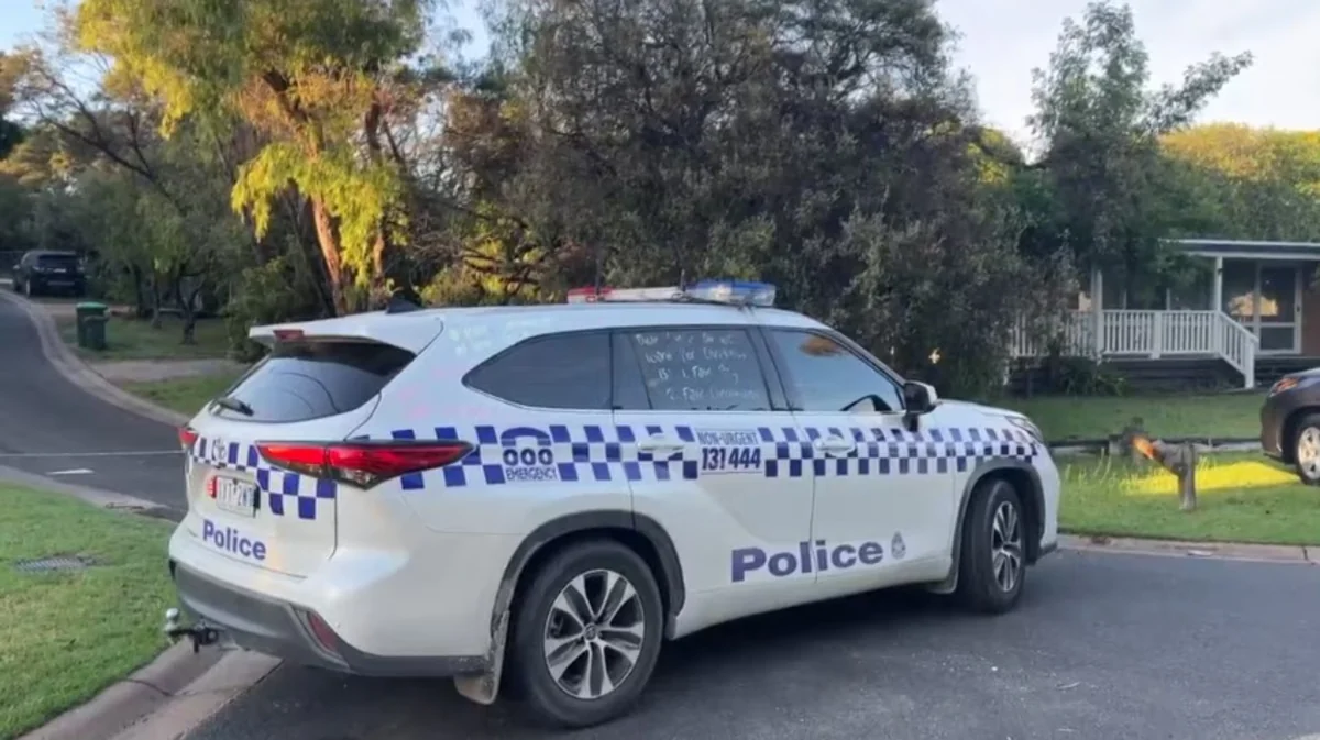 2 killed in shooting in southeast Australia