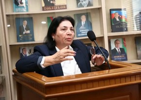 Саялы Садыгова: Выбор имени влияет на ребенка в будущем