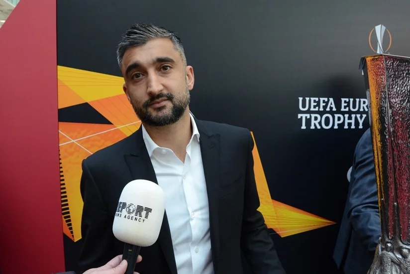 Aleksandr Samadov: We expect magnificent event and game in Baku
