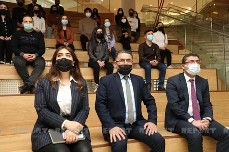 MEDİA və ADA Universiteti gənc jurnalistlər üçün seminarlara başlayıb