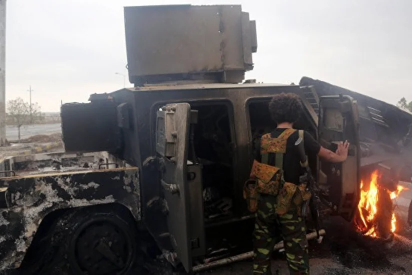 Ərəb koalisiyası Hudeydada 150 husinin öldürüldüyünü açıqlayıb