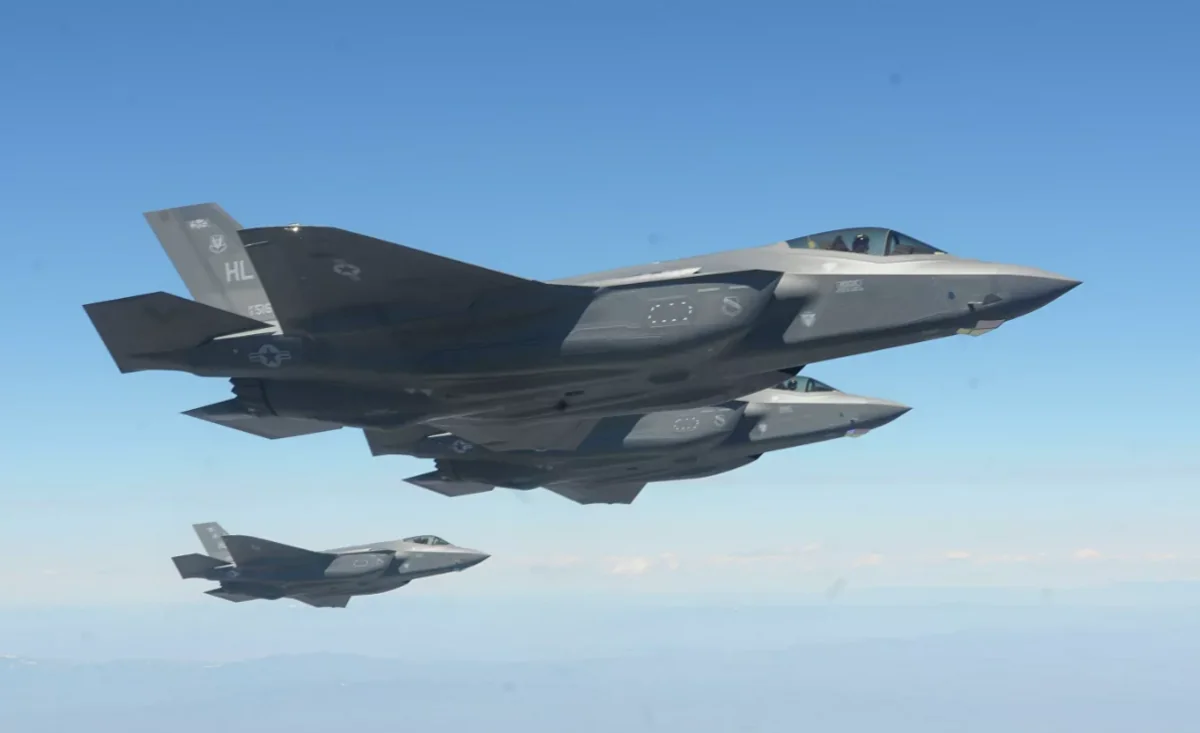 США сократили производство F-35 из-за пандемии