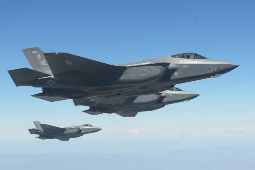 США сократили производство F-35 из-за пандемии