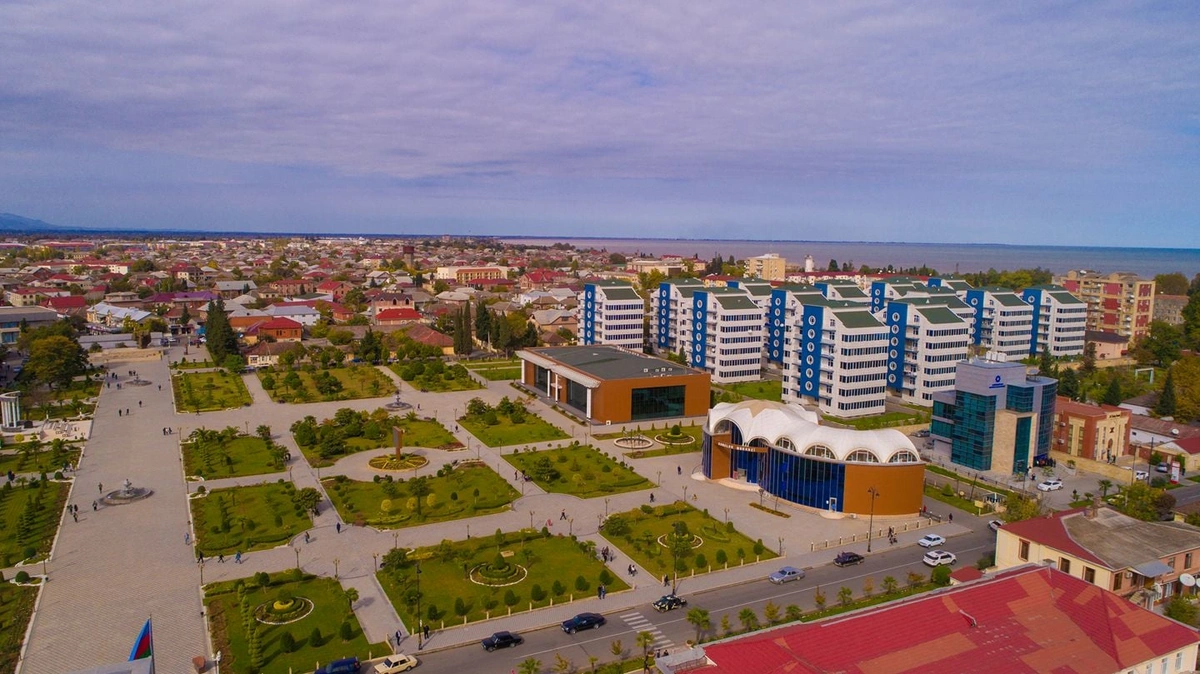 Lənkəran şəhərinin baş planının hazırlanmasına başlanılıb