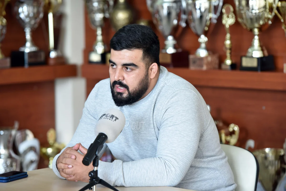 Azərbaycan güləş millisinin baş məşqçisi: Dünyada nadir komandalardanıq