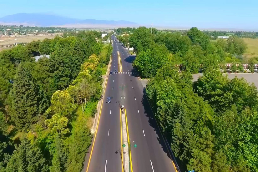 Prezident Tərtərdə yol tikintisinə 4,8 milyon manat ayırdı