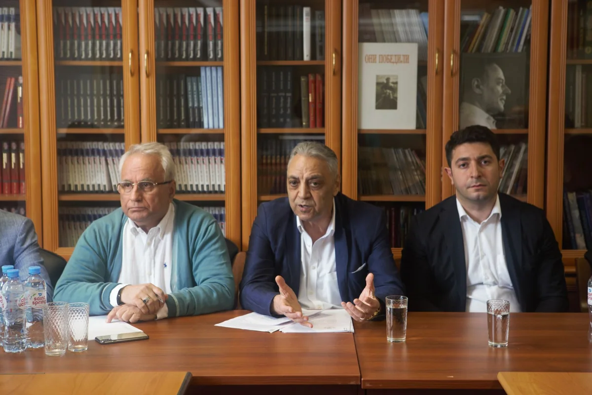 Rusiyadakı Azərbaycan diasporu gəncləri ermənilərin təxribatlarına uymamağa çağırıb