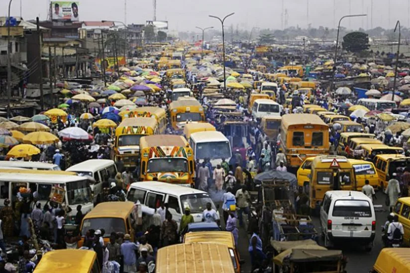 ​Nigeriya əhalisi 2 dəfə artacaq