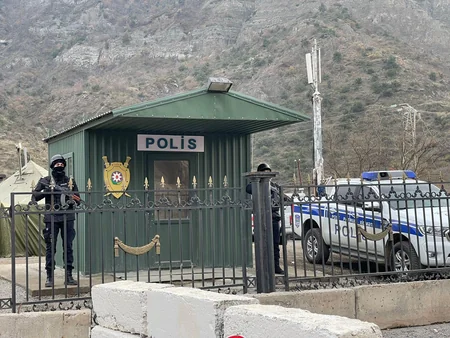 Elşad Hacıyev: “DİN əməkdaşları azad olunan bütün ərazilərdə ictimai qaydanın keşiyindədir”