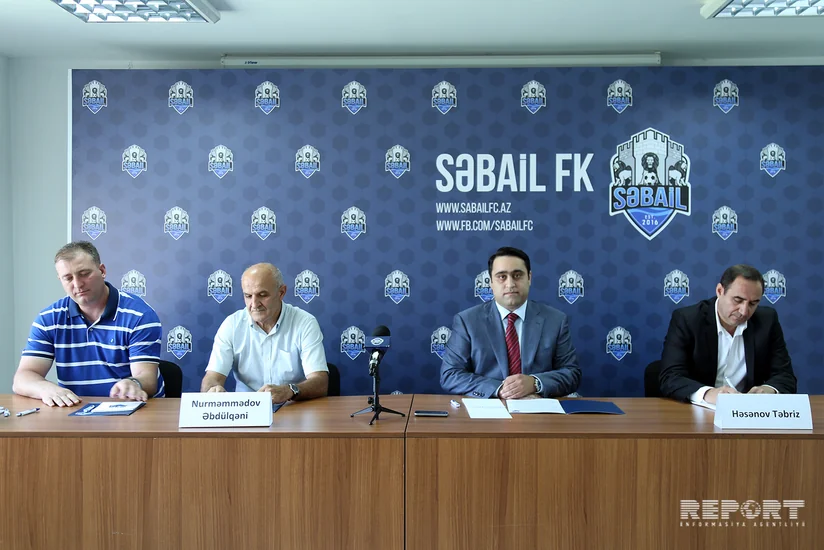 Azərbaycanda yeni yaradılan futbol klubunun İdarə Heyətinin üzvləri müəyyənləşib