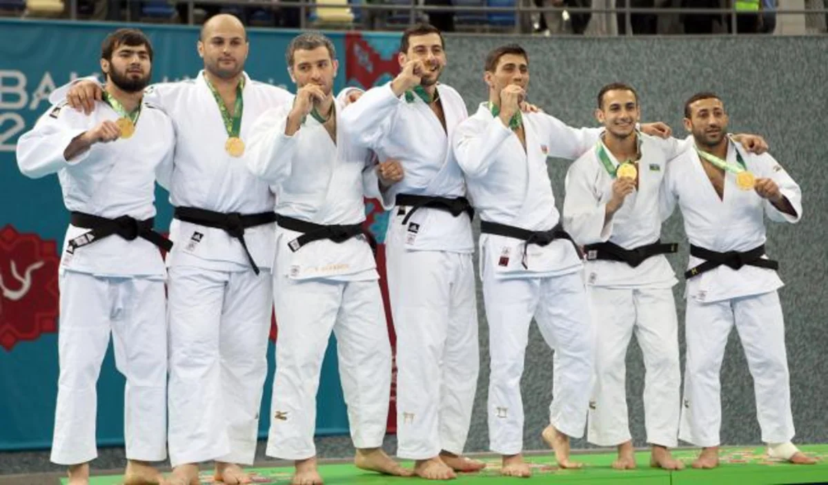 İslamiada: Türkiyə medal əyarında da liderliyi ələ alıb - İCMAL