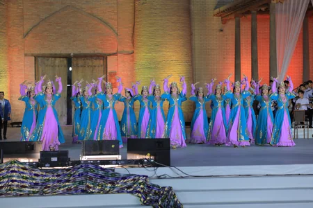 Azərbaycan Özbəkistanda IV Beynəlxalq Baxşı Festivalının Qran-pri mükafatını qazanıb