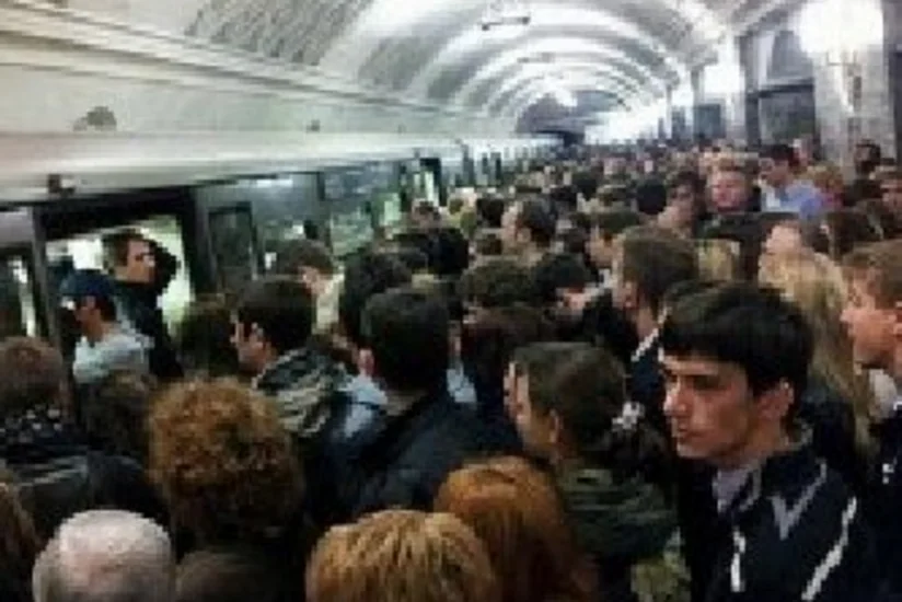 ​Bakı Metropolitenində qatarların hərəkətində problem yaranıb