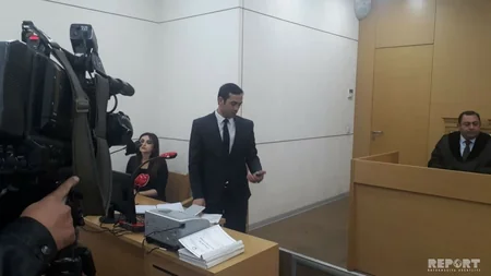 Azərbaycanda terrora cəhd edən erməni diversantın məhkəməsində zərərçəkən qismində biznesmen dindirilib - FOTO - VİDEO - YENİLƏNİB-3