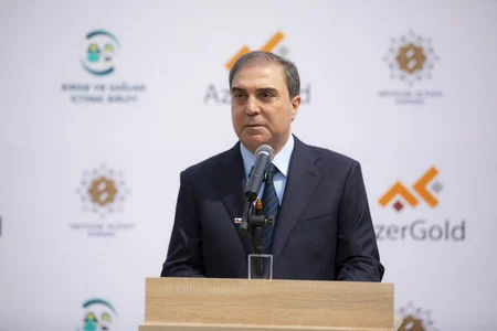 Heydər Əliyev Fondunun təşəbbüsü, “AzerGold”un dəstəyi ilə Gəncədə Autizm Mərkəzi istifadəyə verilib