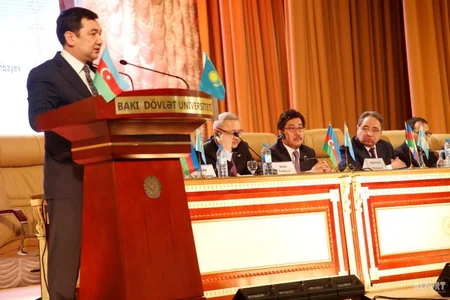 BDU-da Qazax xanlığının 550 illiyinə həsr olunan beynəlxalq konfrans keçirilib