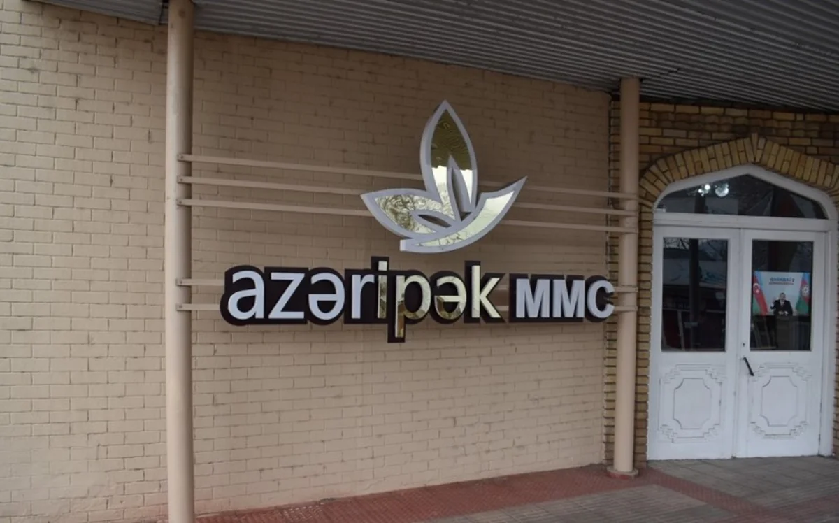 “Azəripək” ixrac gəlirlərini 7 dəfə artırıb