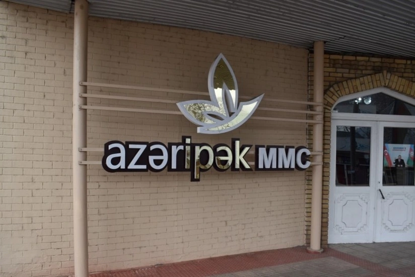 “Azəripək” ixrac gəlirlərini 7 dəfə artırıb