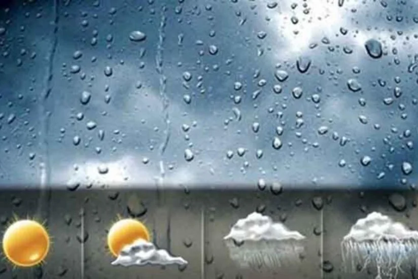 Meteorologists predict rainy weather in Azerbaijan tomorrow