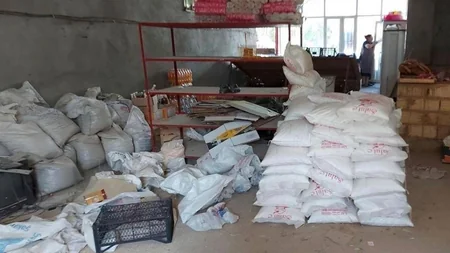AQTA 405 ictimai iaşə və ərzaq satışı müəssisəsində reyd keçirib