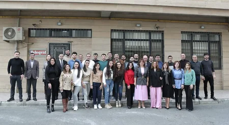 “Teleqraf” Media Qrupu 10 yaşını qeyd edir