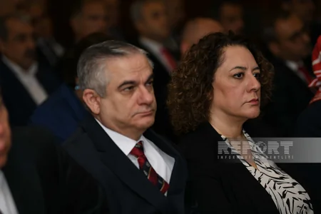 Türkiyənin “Demokratiya və Milli Birlik Günü” münasibətilə Bakıda anım tədbiri keçirilib