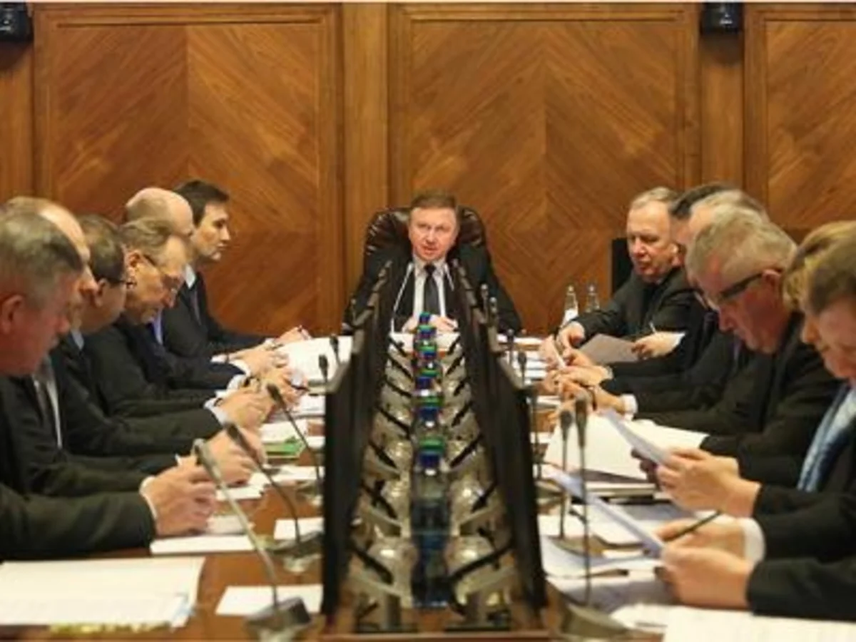 Belarus hökumət İkinci Avropa Oyunlarına hazırlığı müzakirə edib