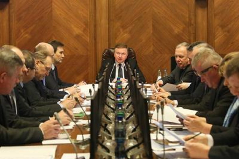 Government in Belarus discussed preparations for Second European Games